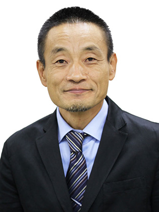 潟辺 豊