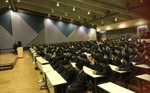 自転車安全講習会を実施