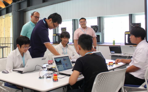 ICT OPEN CAMPUS
