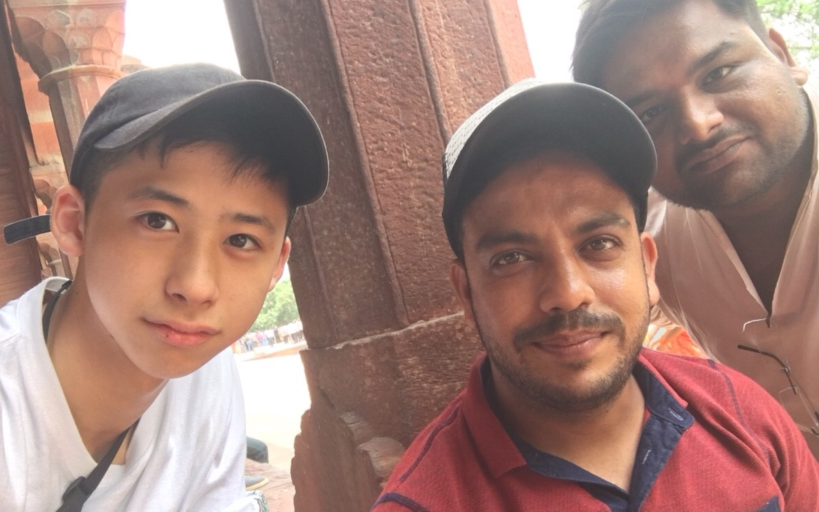 インド一人旅
