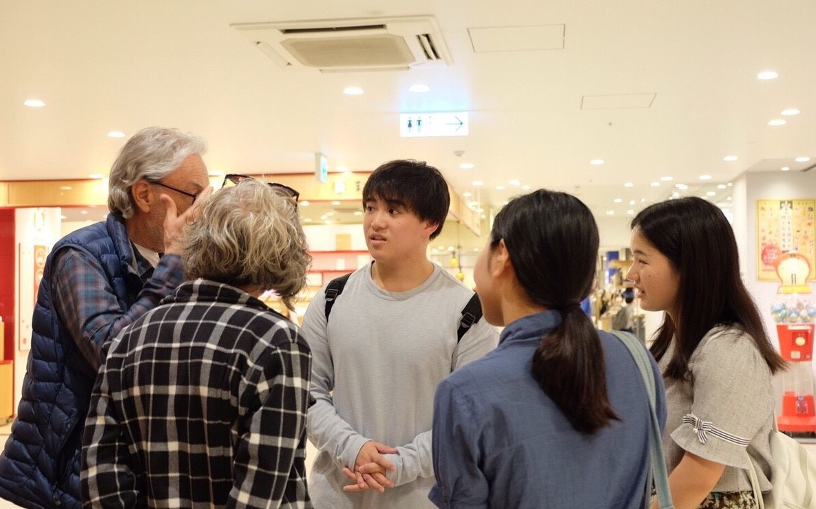 観光客に便利な金沢駅を