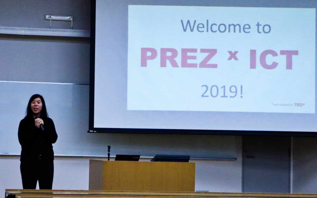 PREZ x ICT