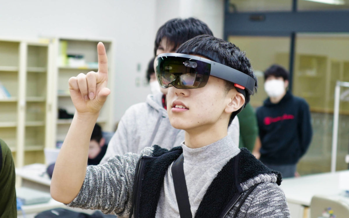 第2回 大学インターンシップを開催しました。