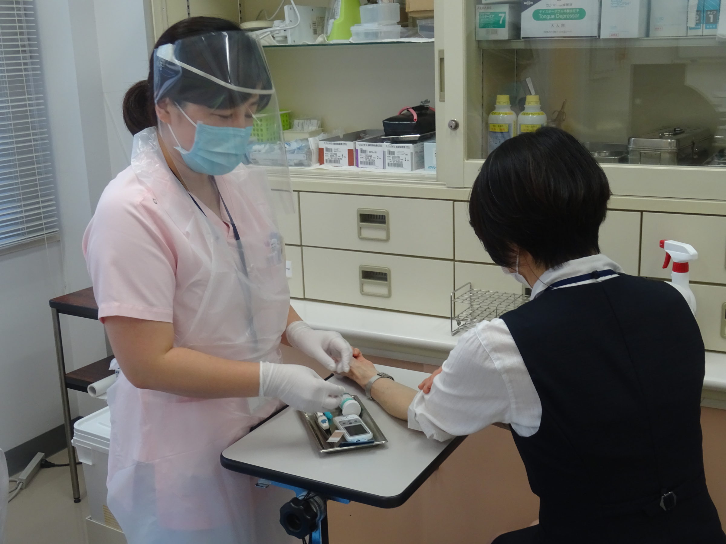 Face Shields To Prevent Covid 19 新型コロナウイルス感染拡大防止に向けた フェイスシールドの作成について News 国際高専 国際高等専門学校